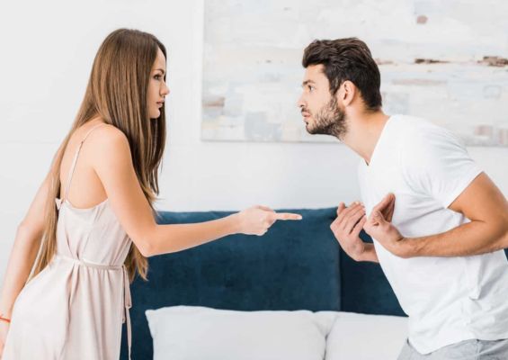 Husband Wife Relationship Problems